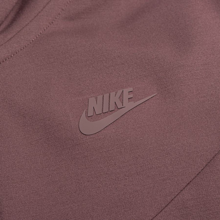 Nike Sweat à Capuche Tech Fleece Essentials Full Zip Lightweight - Violet