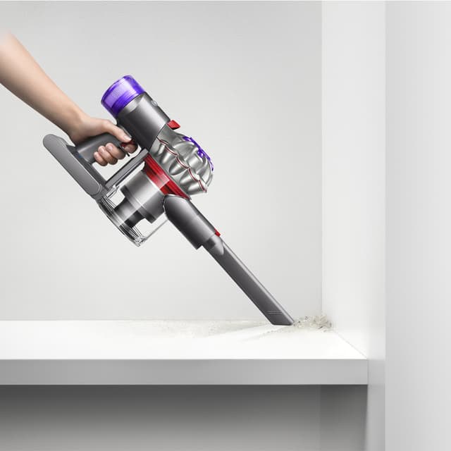 Dyson V8 Advanced stangstøvsuger 492636-01 (sølv/nikkel)