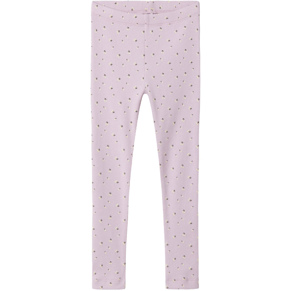 Køb Name It Winsome Orchid Babeth Leggings