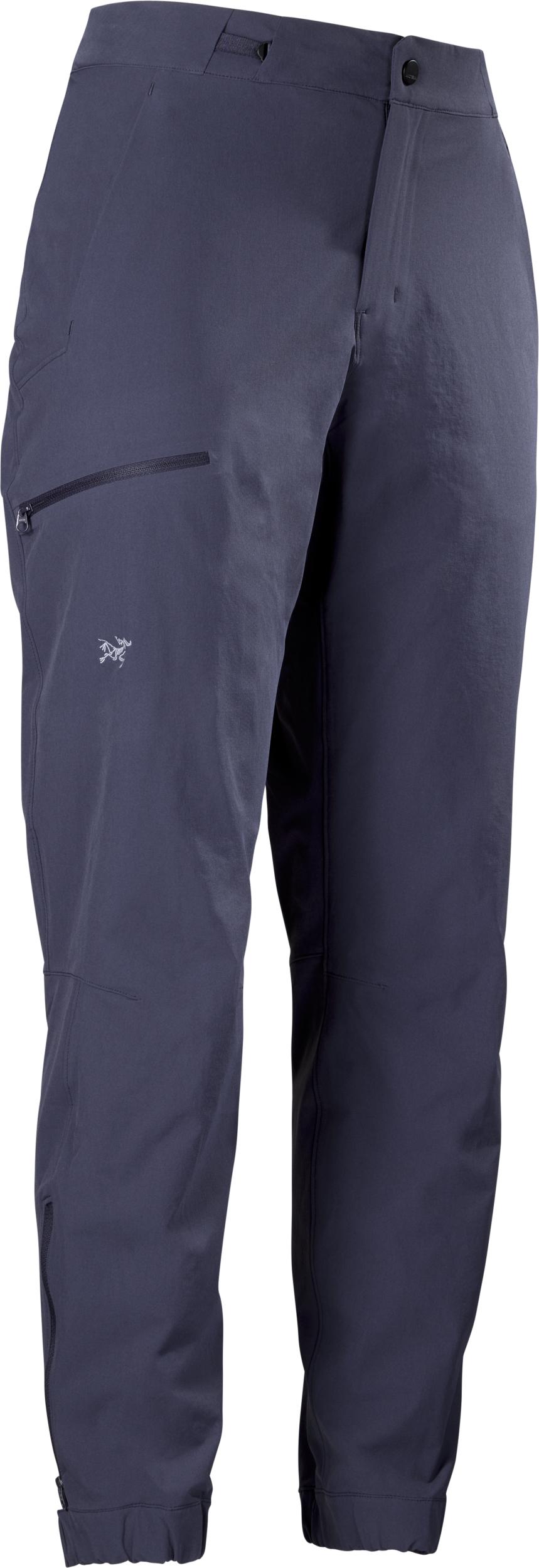 Arcteryx Gamma Tapered Pant Womens Black Sapphire