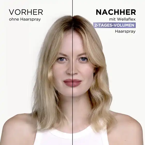 2-Tages-Volumen Haarspray