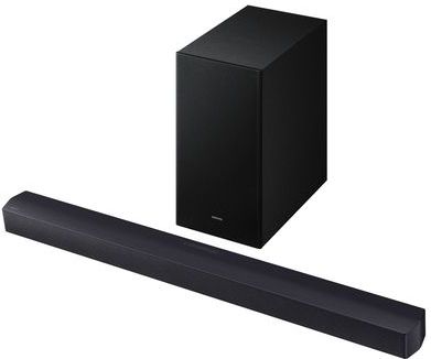 Samsung - Hw-B450F/XN - Soundbar - 2.1-kanaals - Draadloze Subwoofer