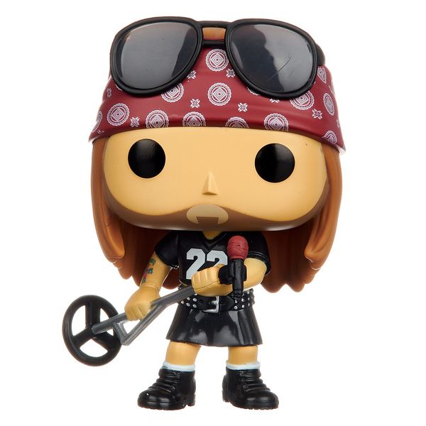 Funko Guns 'N' Roses Axl Rose