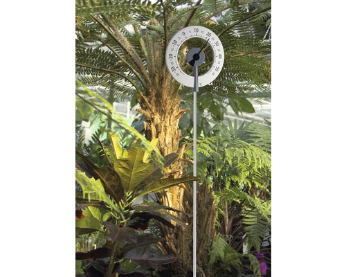 Lollipop analoge tuinthermometer voor buiten