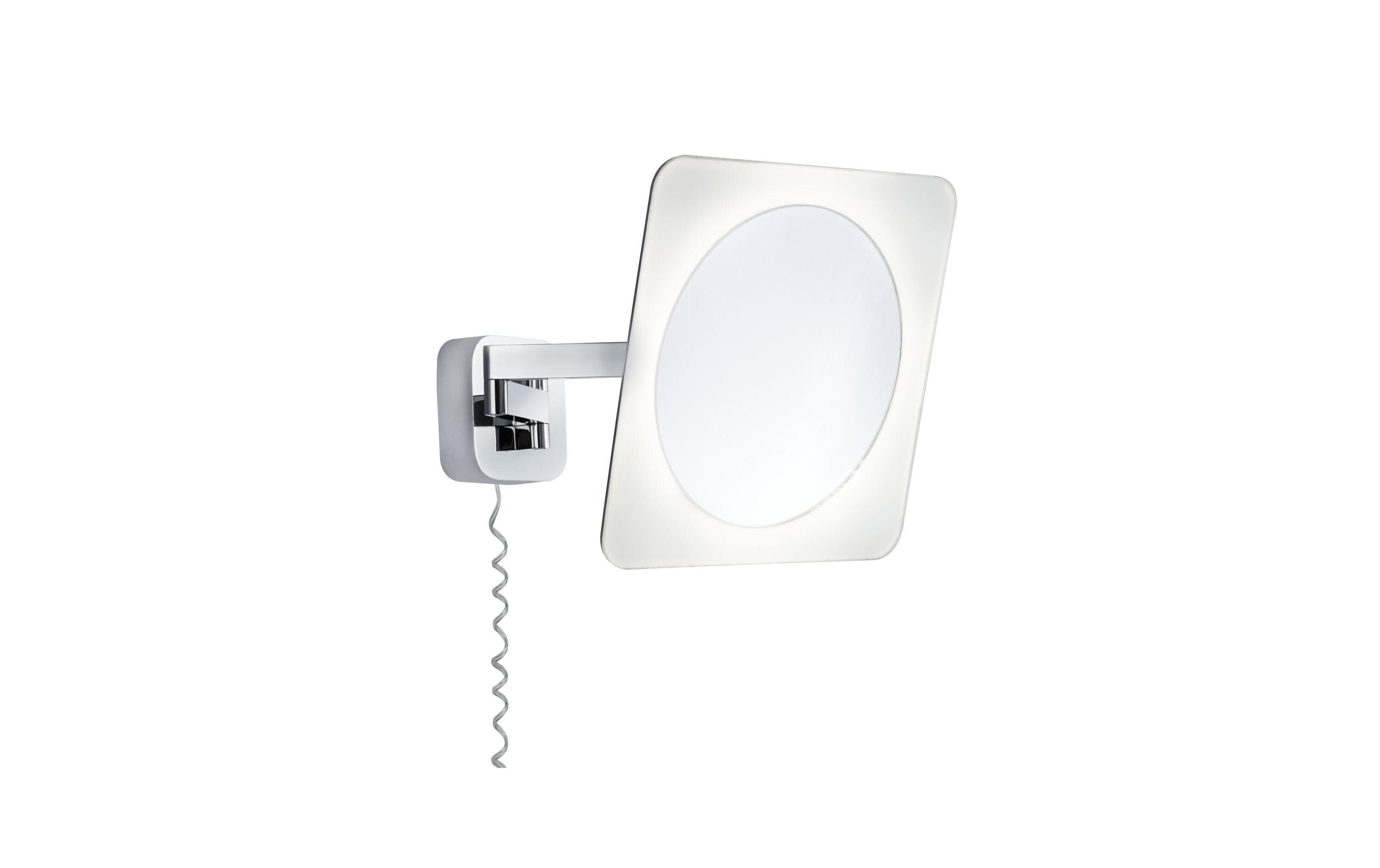 Badezimmerleuchte BELA, 3000 K<br>Beleuchteter Kosmetikspiegel
