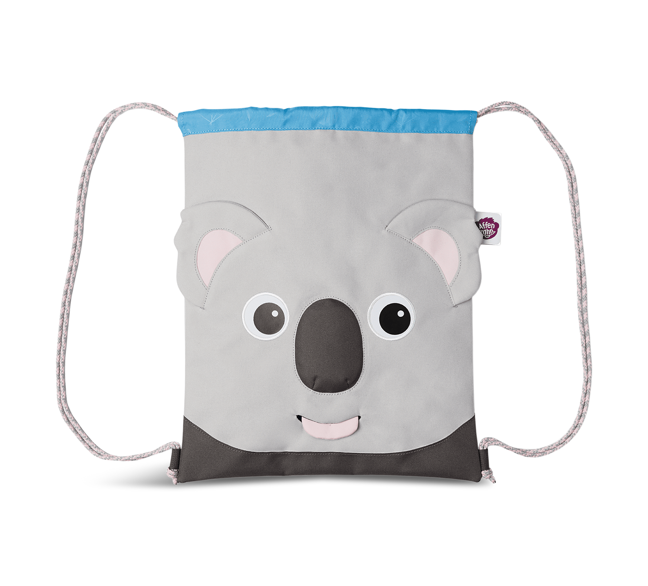 Affenzahn Sportbeutel Koala 4l - Turnbeutel