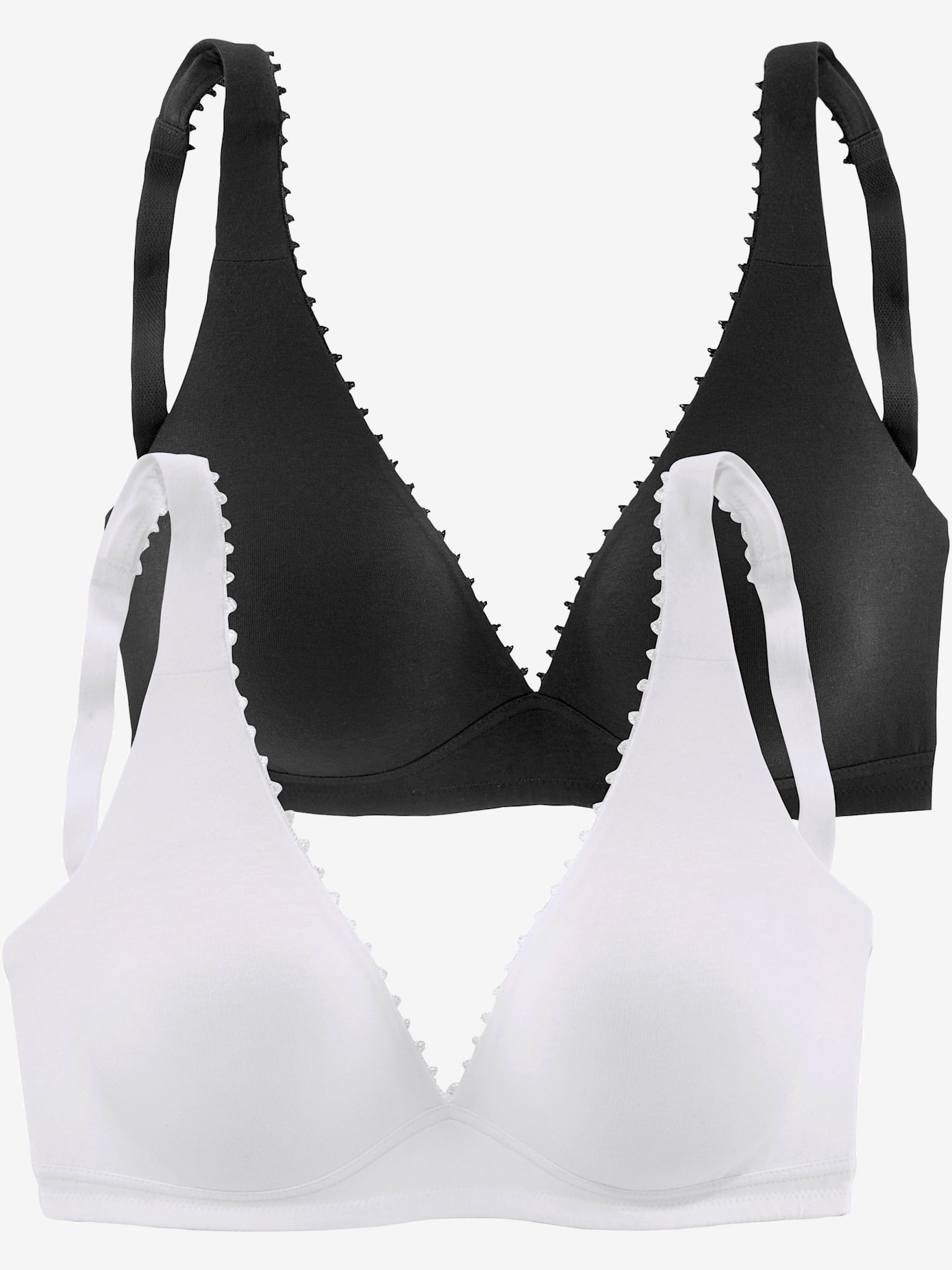 Joli soutien-gorge bralette confortable