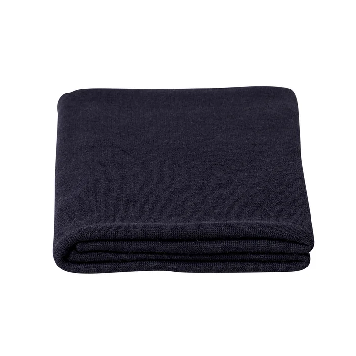 Form & Refine - Aymara Decke, 130 x 190 cm, New Square braun
