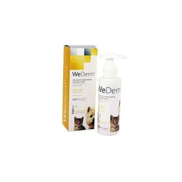 Wepharm WeDerm Cão & Gato 30ml