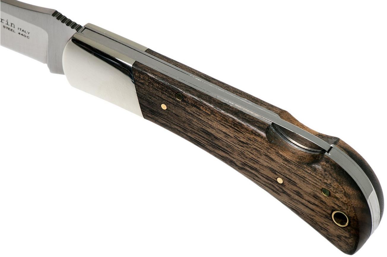Maserin Caccia - Hunter, Walnut 125/1LG jachtmes
