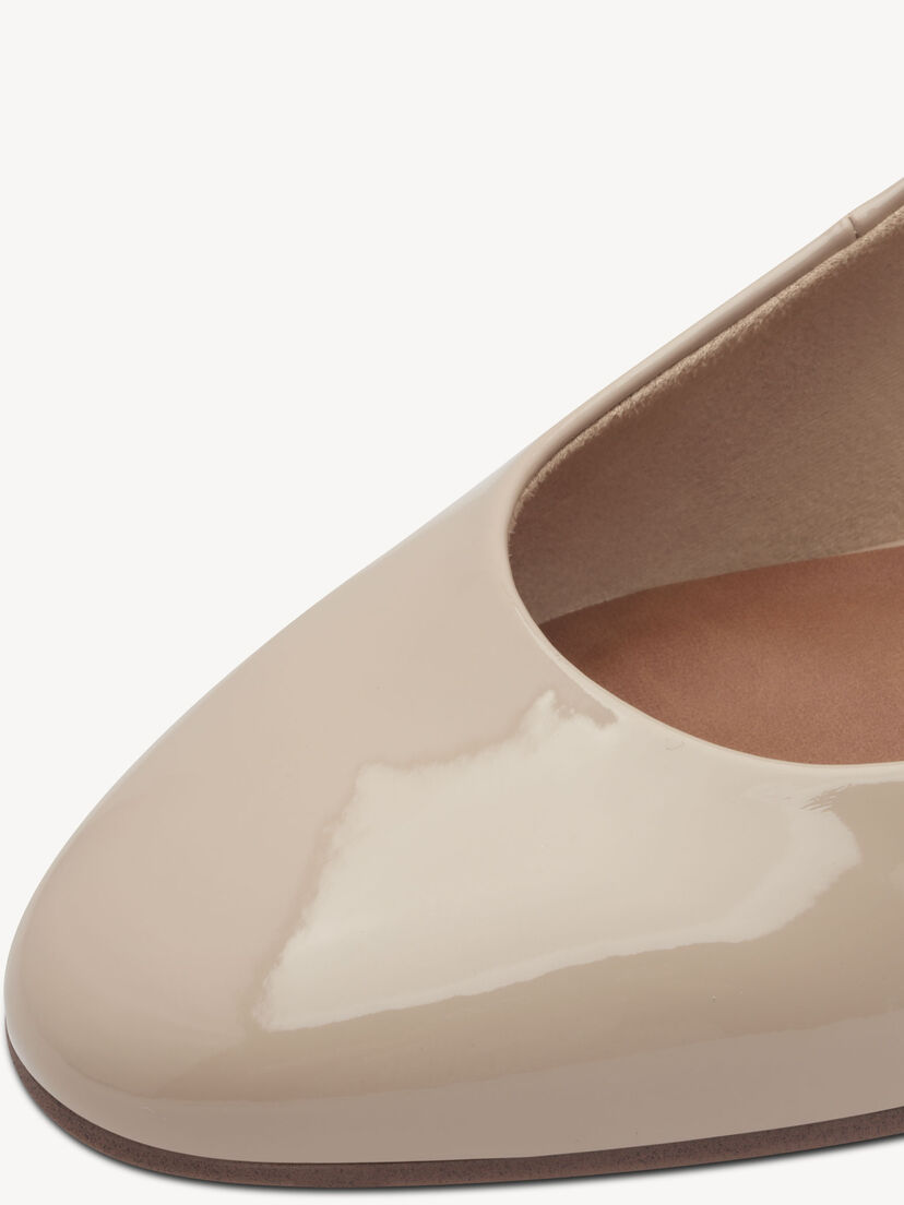 Pumps - beige