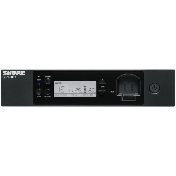 Shure GLXD4R+