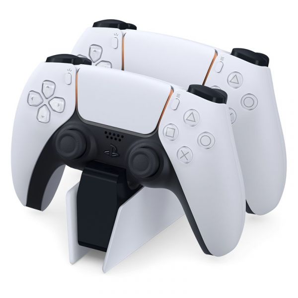 Sony Base de Carregamento para Comando DualSense PS5 Branco