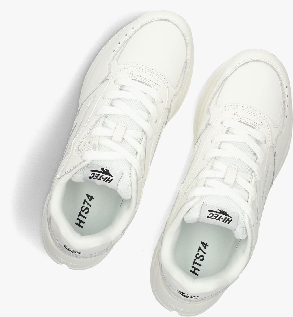 witte hi-tec lage sneakers hts shadow rgs m
