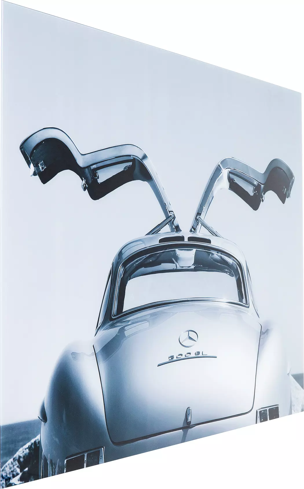 Glasbild 160 x 120 cm Oldtimer Back 61474