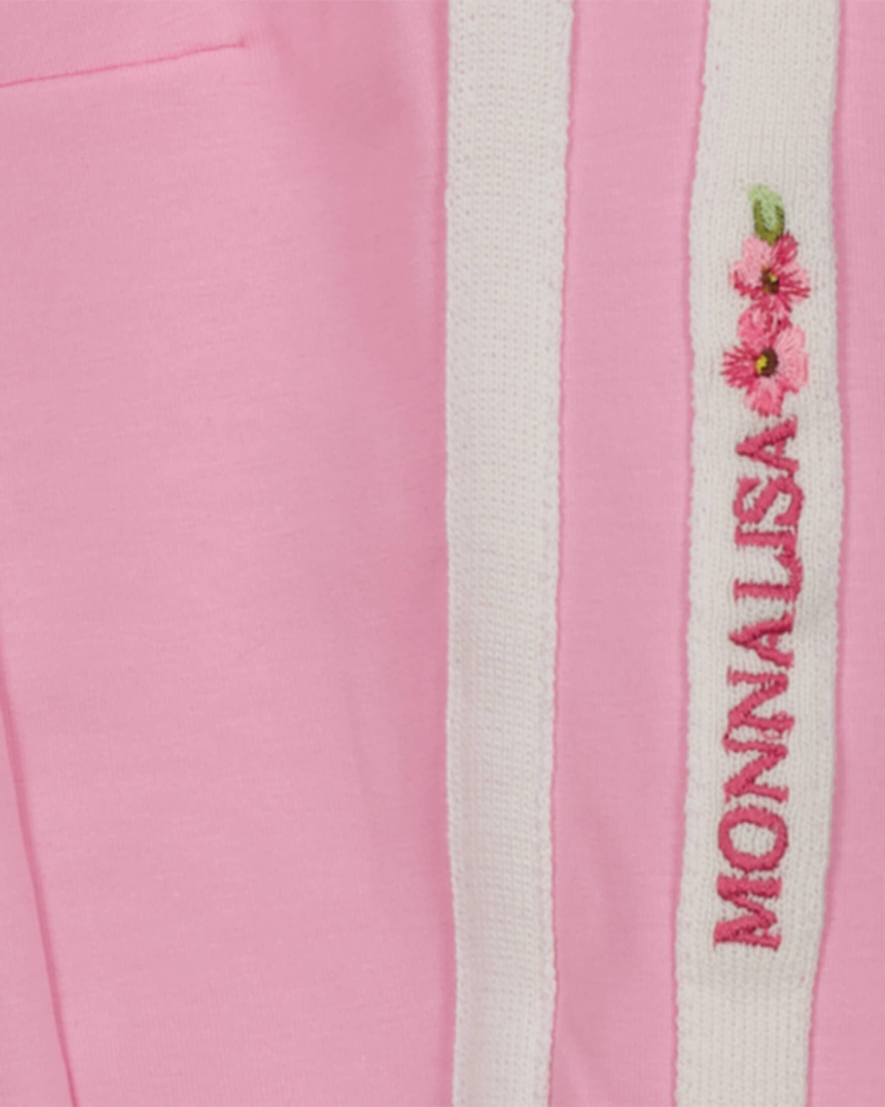 Monnalisa| Mädchen Sweathose JOGGER CON BANDE