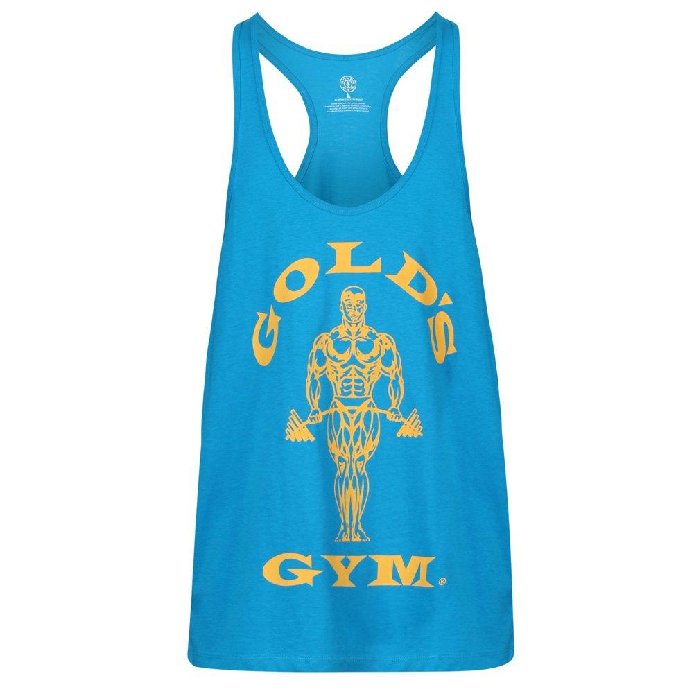 Golds Gym GoldsGym Muscle Joe Premium Stringer Vest