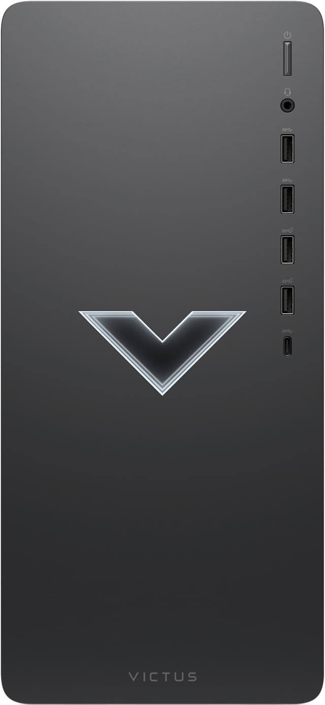 HP Victus 15L gaming desktop i5-13/16/512/4060