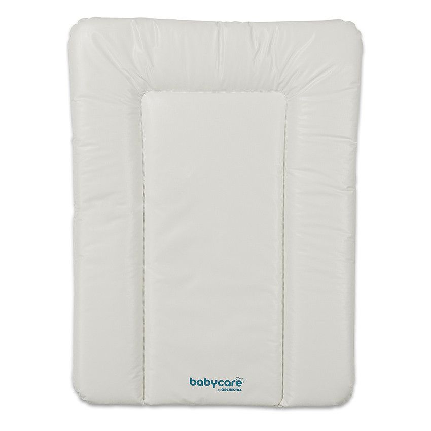 Coussin à langer - Blanc - Doré