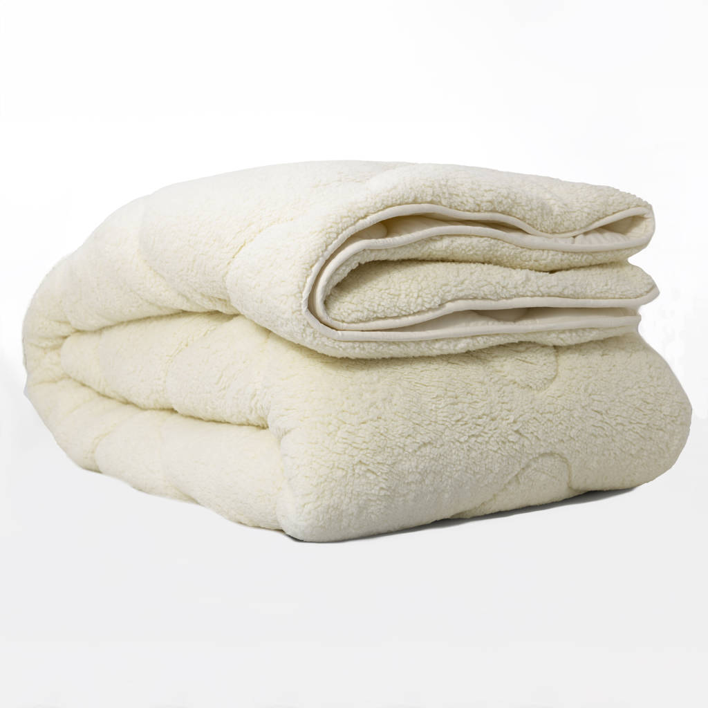 Geweldig dekbedteddy lazy dekbed ecru