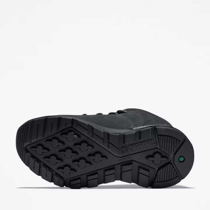 Bottine de randonnée Sprint Trekker pour junior en noir