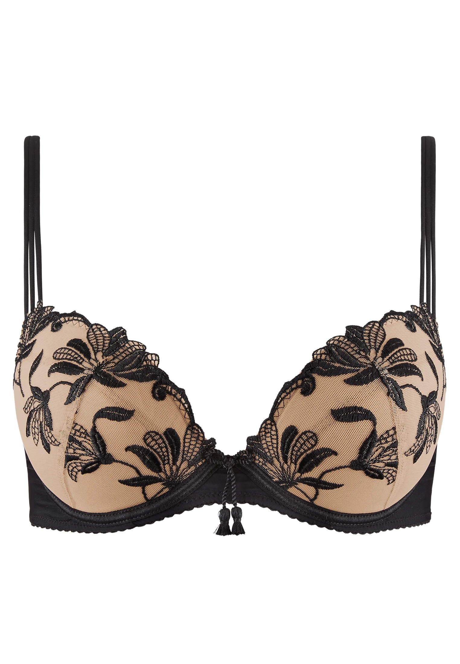 LOVESSENCE - Soutien-gorge push-up | Noir