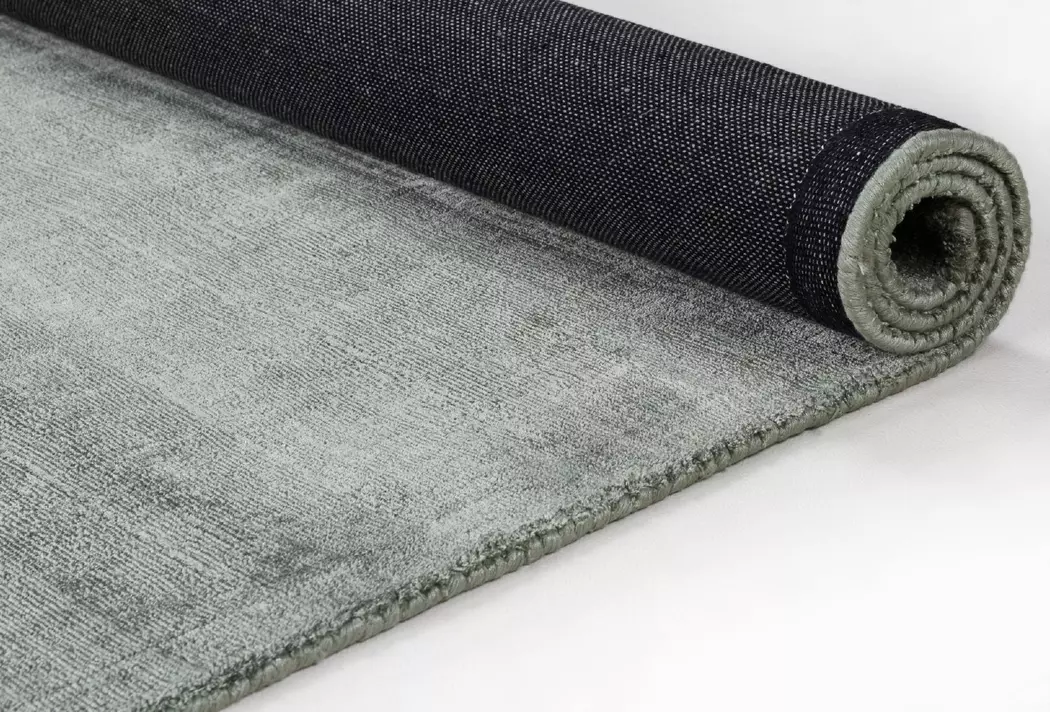 Webteppich Shine Uni 160 x 230 cm