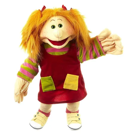 Living Puppets Handpuppe Lilabell65cm