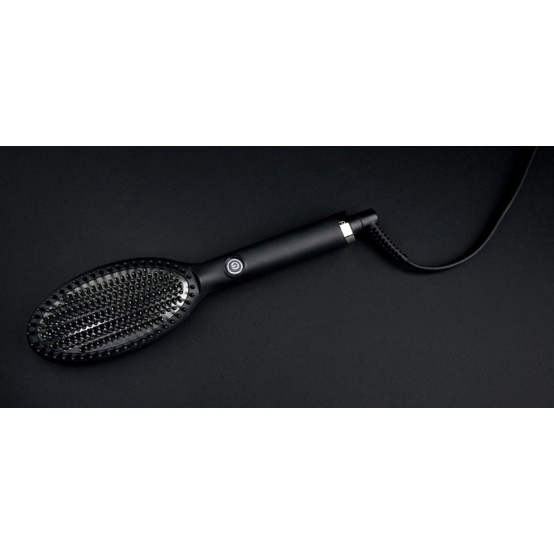 ghd Glide Hot Brush - Black