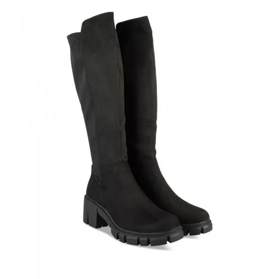 Bottes NOIR MERRY SCOTT