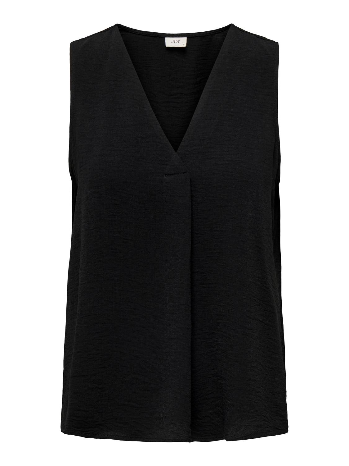 JDYDIVYA Top Black