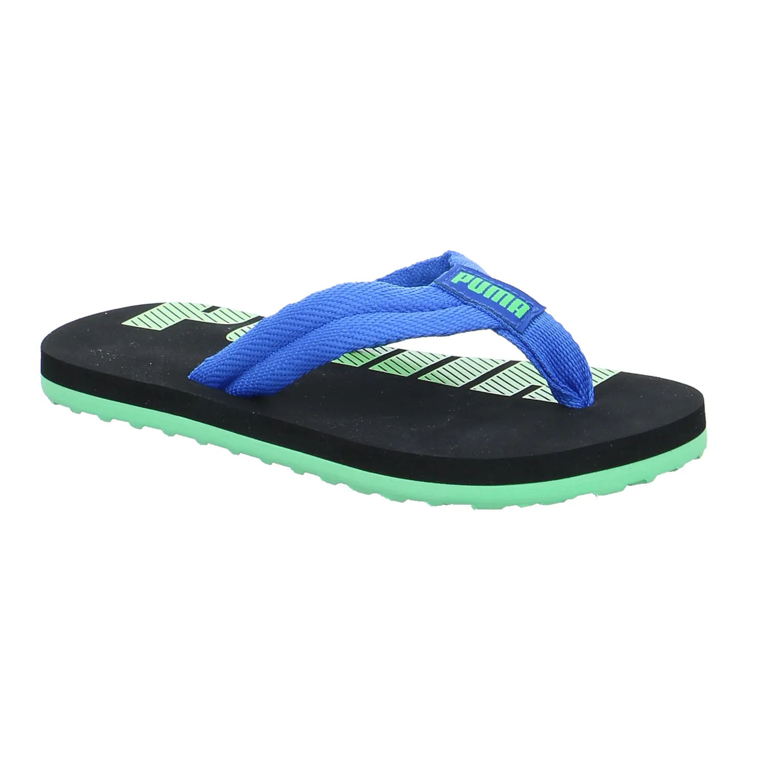 PUMA Badeschuhe Kinder Royal Synthetik