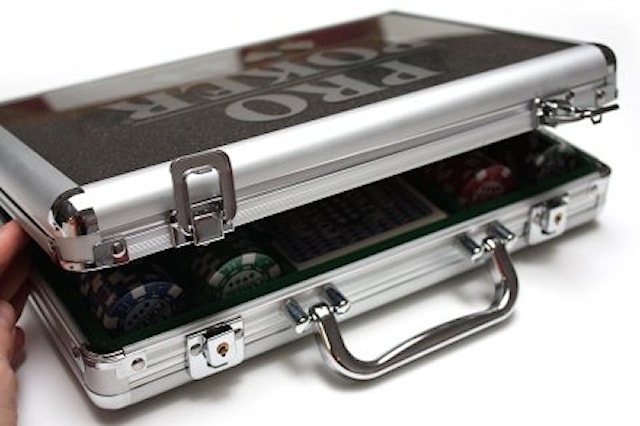 ProPoker Case 200 chips, Tactic