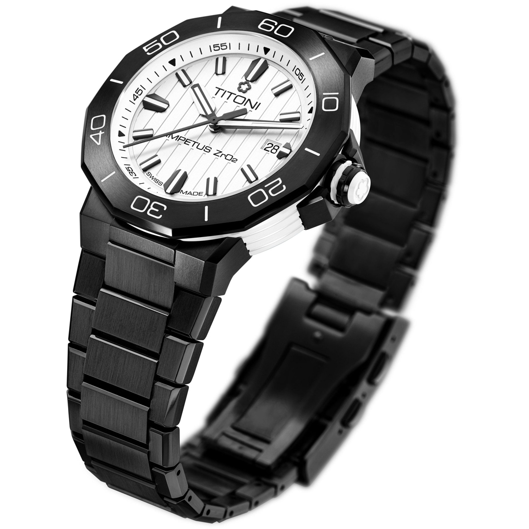 Titoni Impetus CeramTech Automatic
