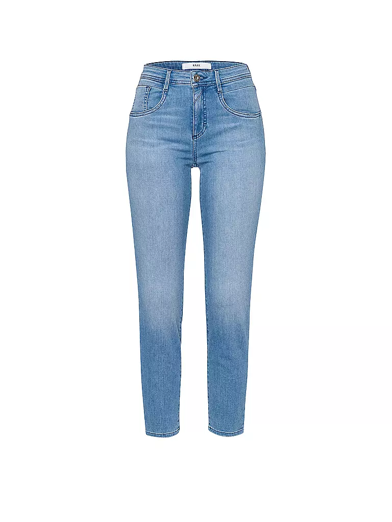 BRAX Jeans Slim Fit 7/8 SHAKIRA S blau
