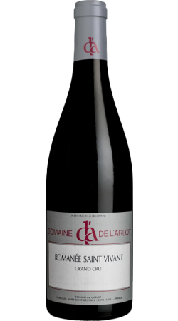 Domaine de l'Arlot Romanée Saint Vivant Grand Cru 2019
