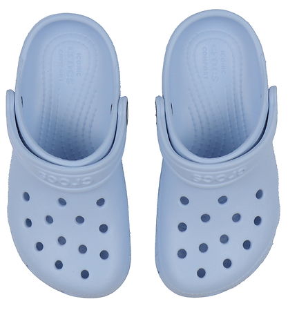 Crocs Sandalen - Classic Clog K - Blue Calcit