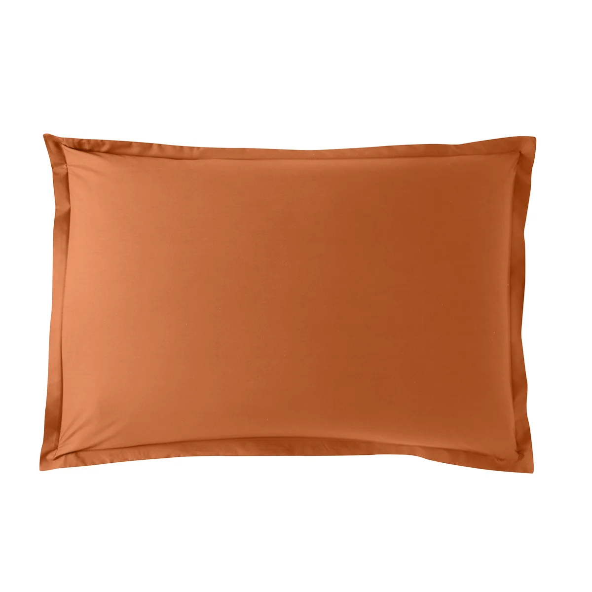 Taie d'oreiller Influence Percale Citrouille