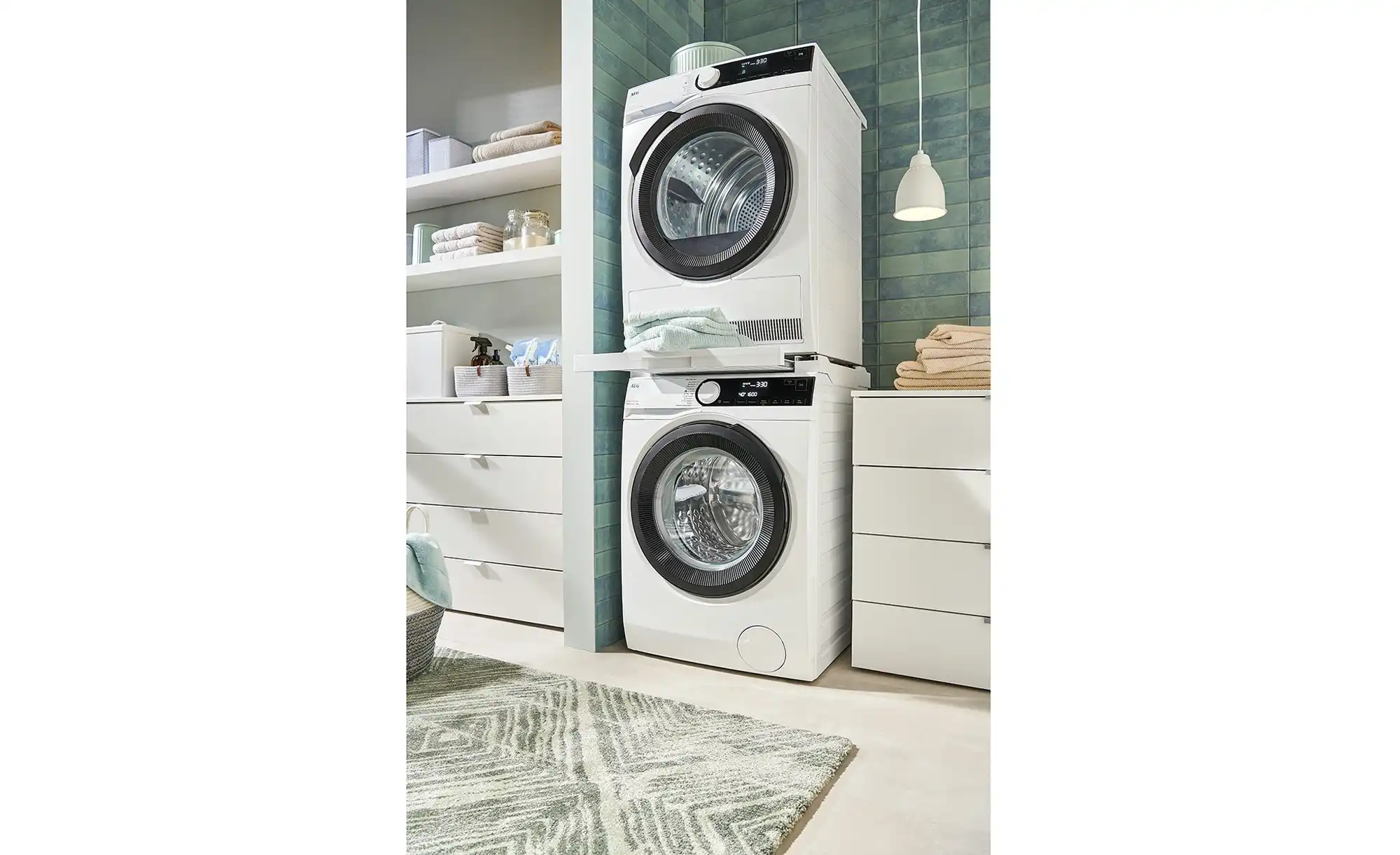 AEG Trockner  TR8T70680