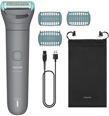 Philips Body Groomer - Met Triple Protect-scheersysteem - BG3485/15