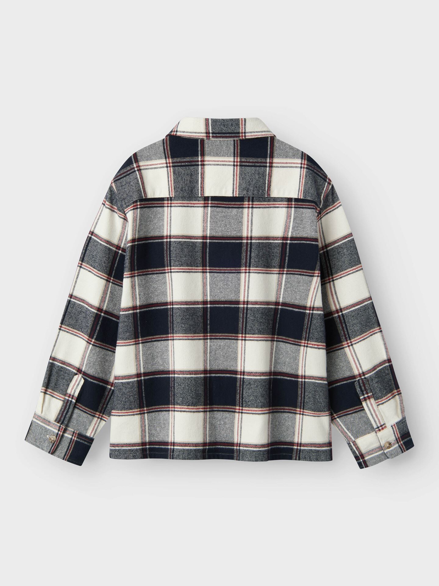 Tamol Long Sleeve Overshirt
