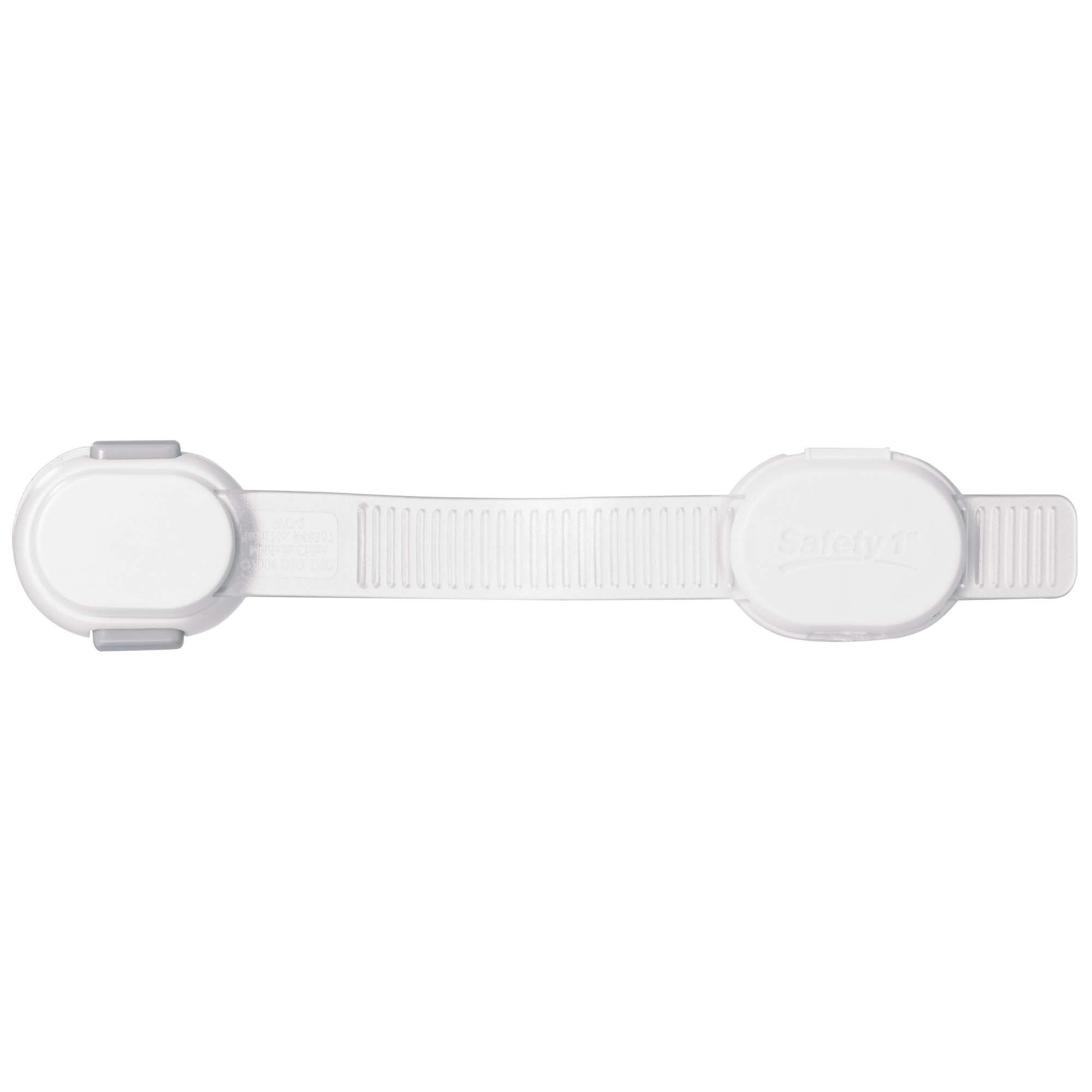Safety 1st Multifuntionele deurklem wit - sale - Prénatal