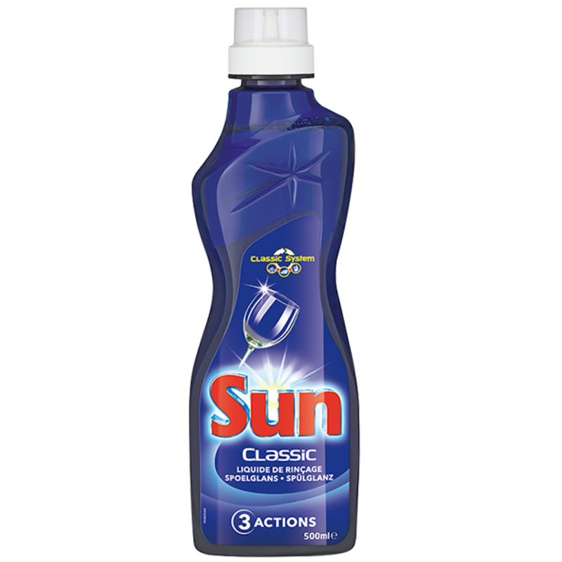 Sun Spülglanz, 0.5 l