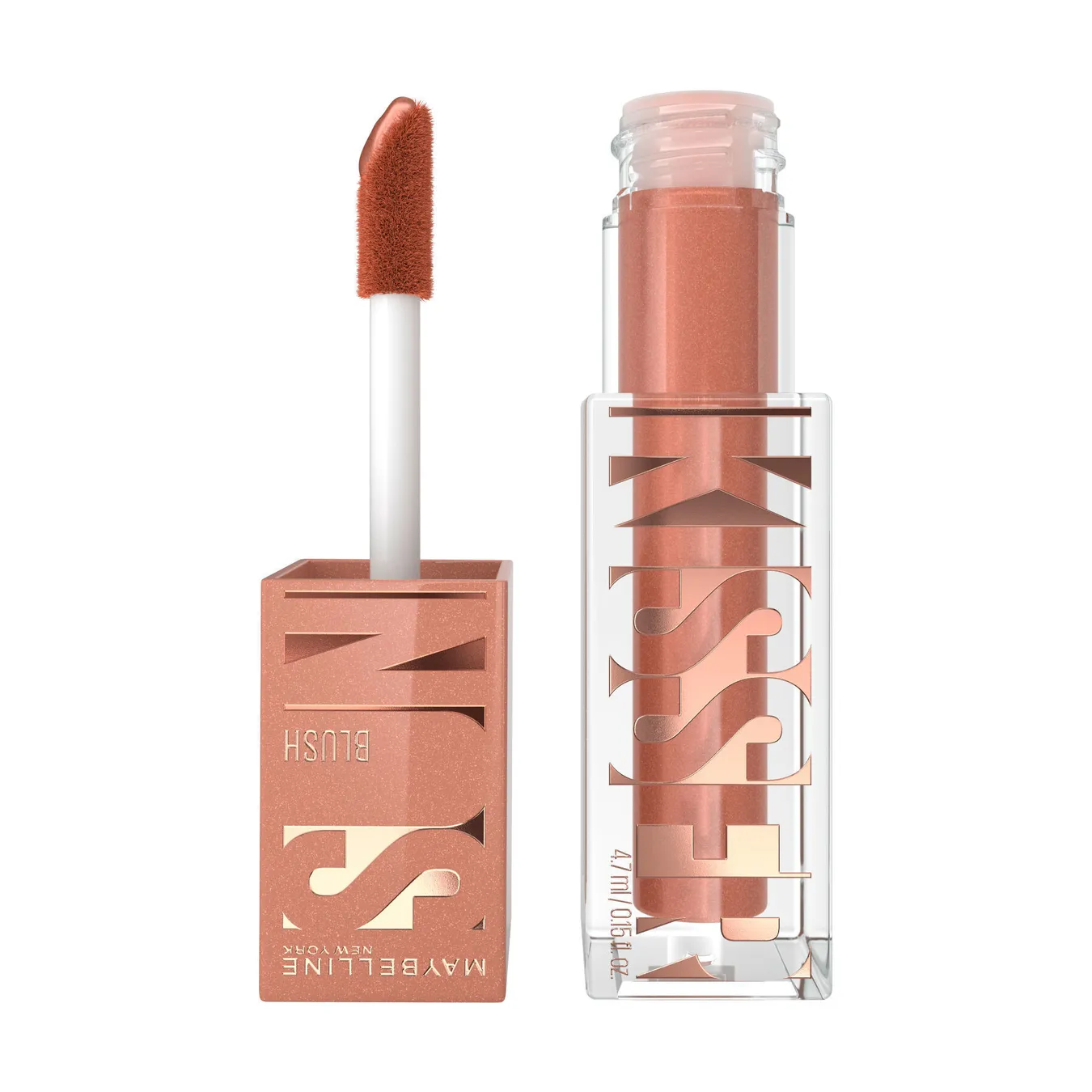 Maybelline Sunkisser Blush 02 Uptown Glow02 Uptown Glow