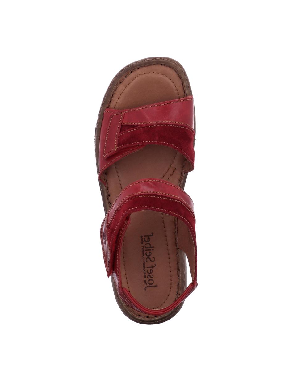 Sandale Debra 19, rot