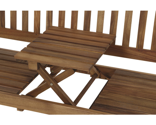 Pisa 3-zitsbank Siena Tuin geolied hout