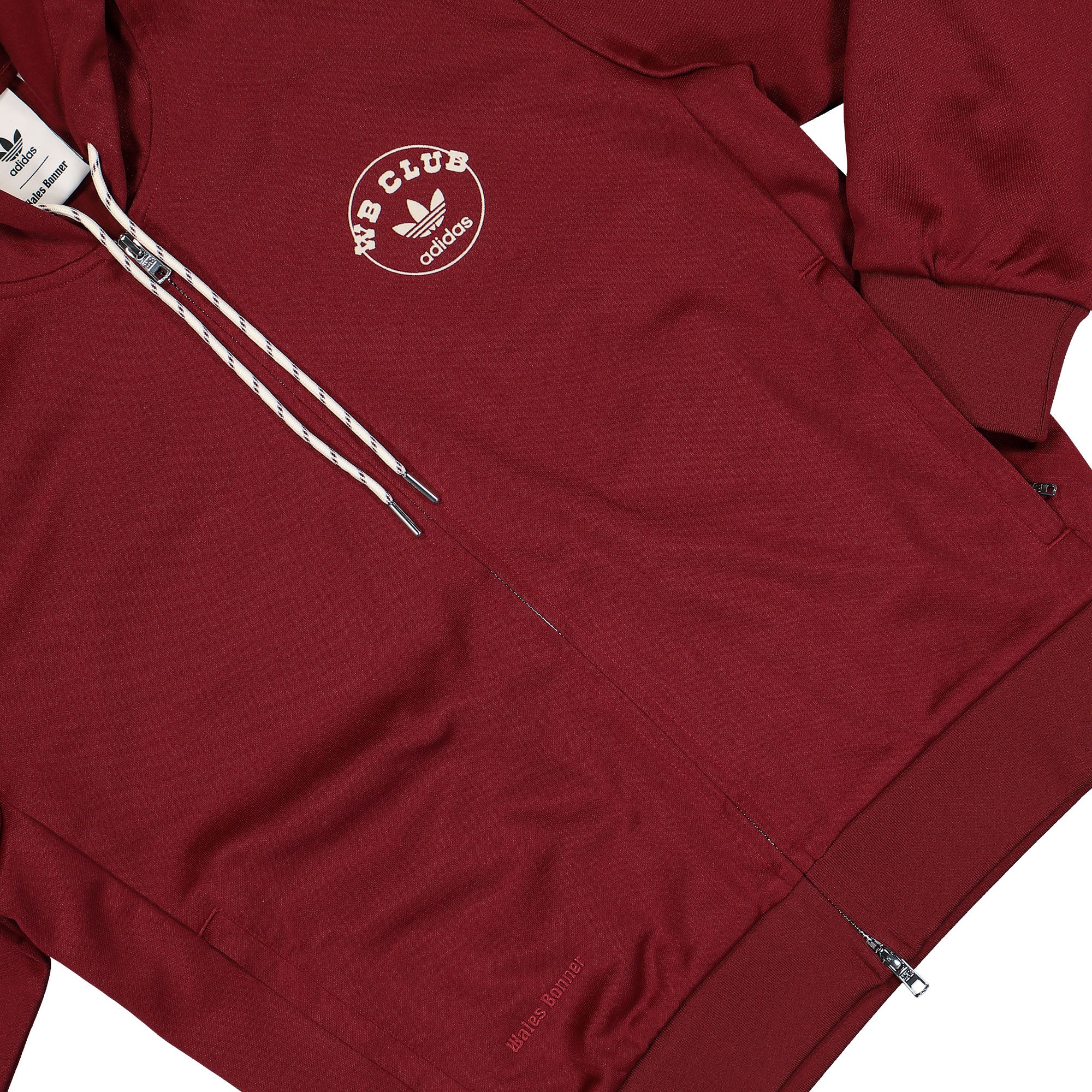 adidas<br>Track Hoodie