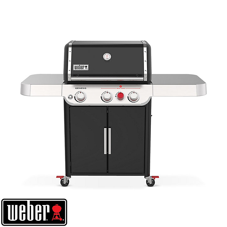 Barbecue à gaz Weber Genesis E 325S noir