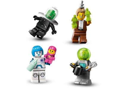 LEGO Serie 26: Ruimte (71046)