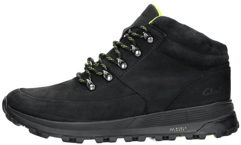 Clarks ATL Trek Mid zwart